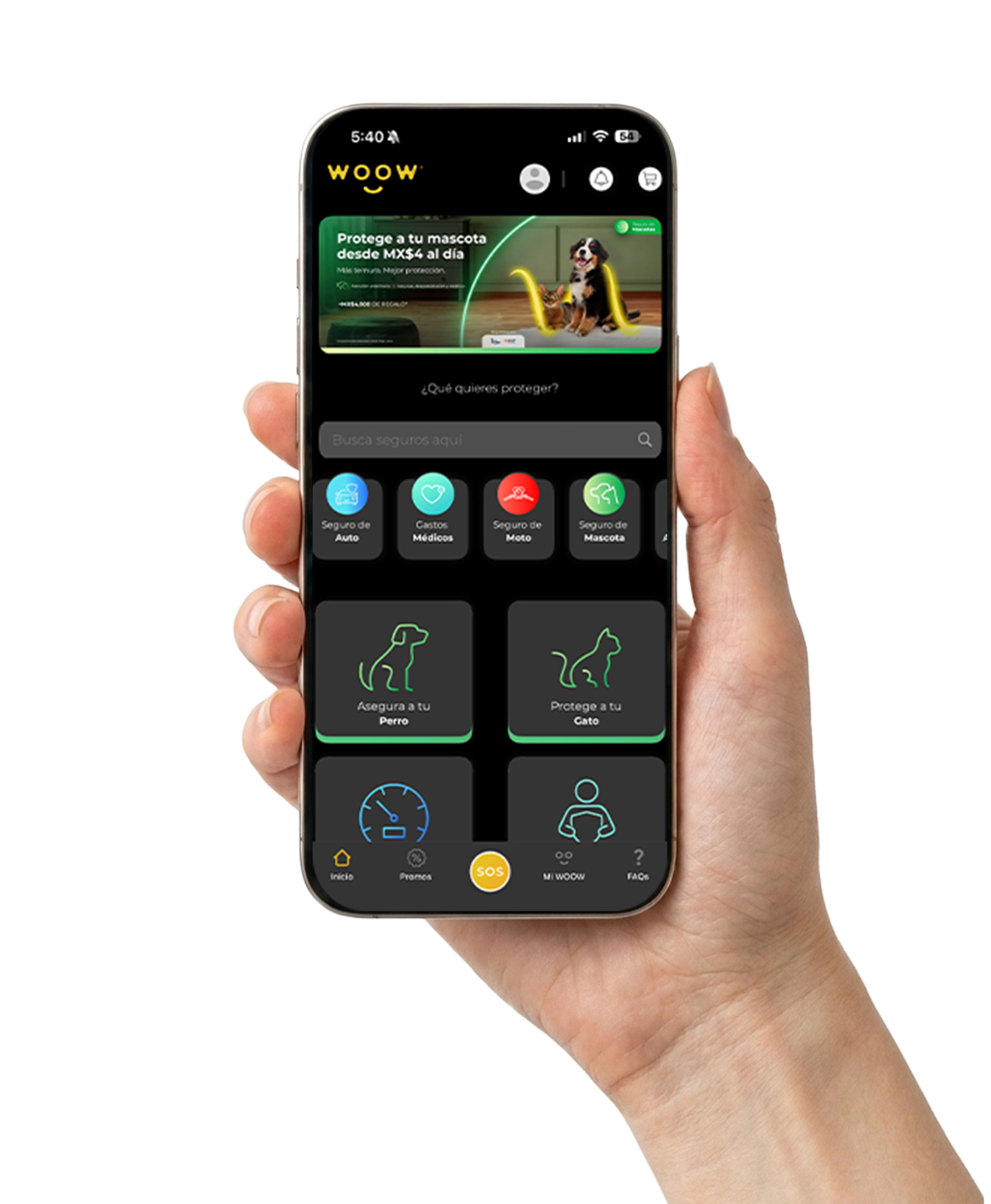 WOOW App