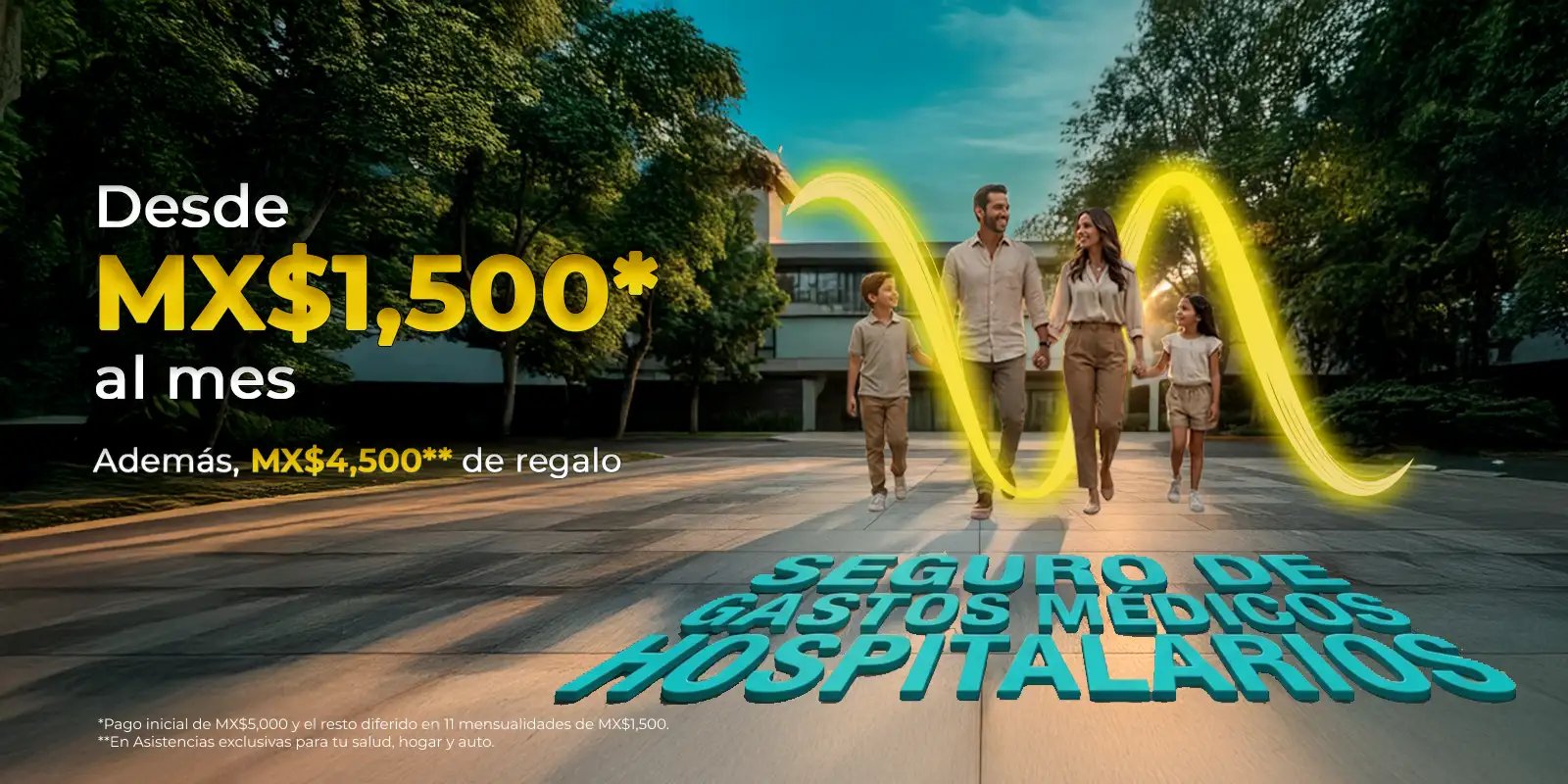 Seguro de Gastos Médicos Hospitalarios
