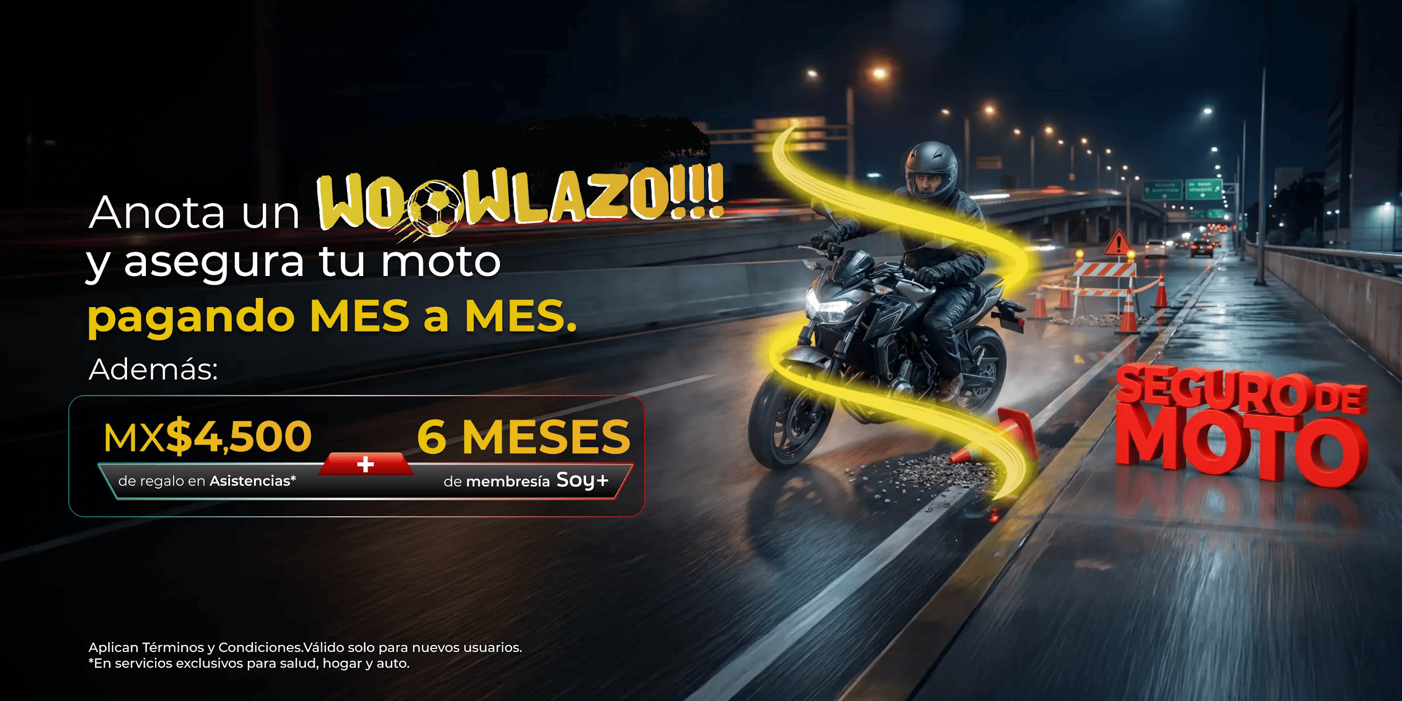 Seguro de Moto
