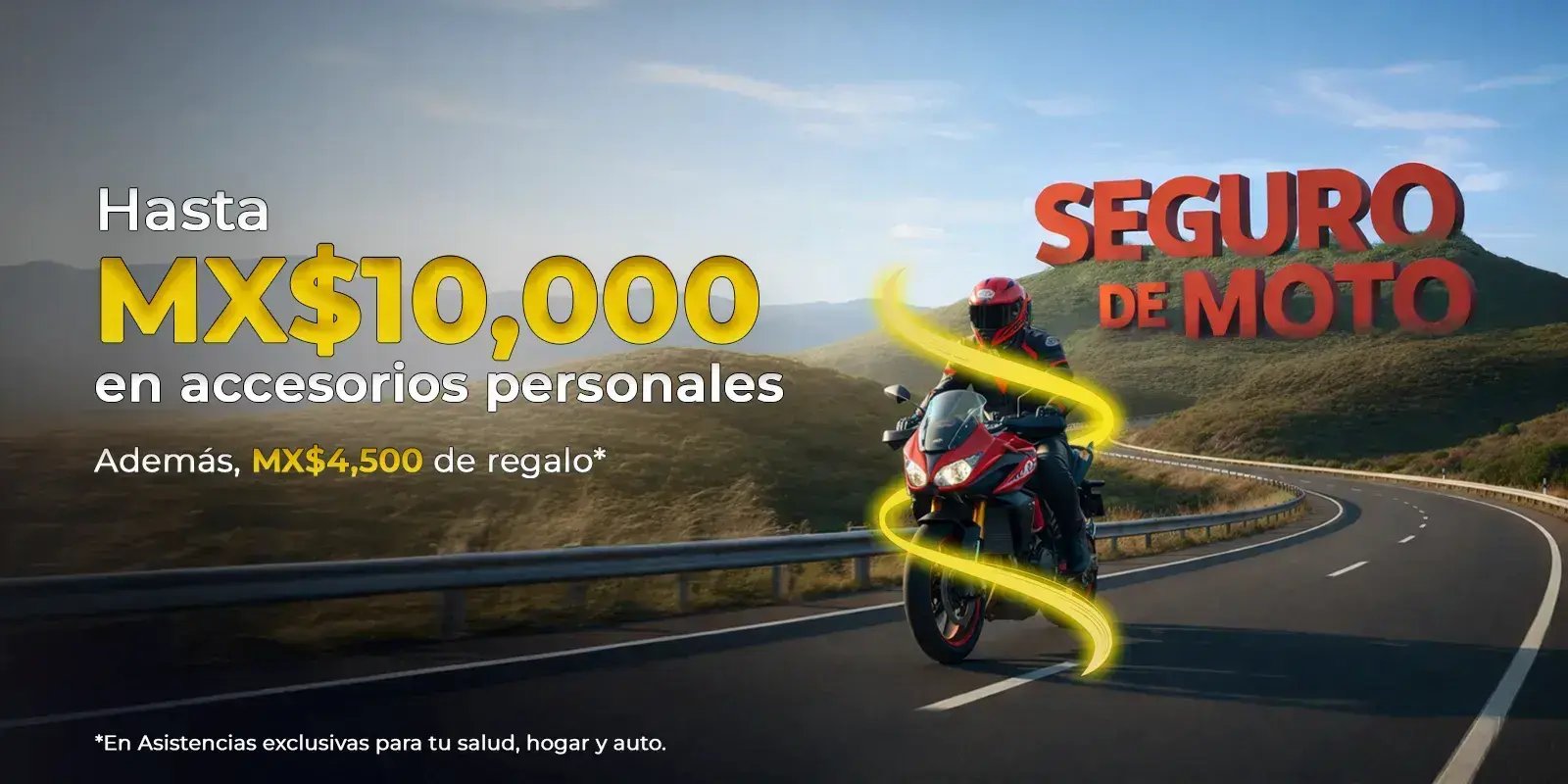 Seguro de Moto