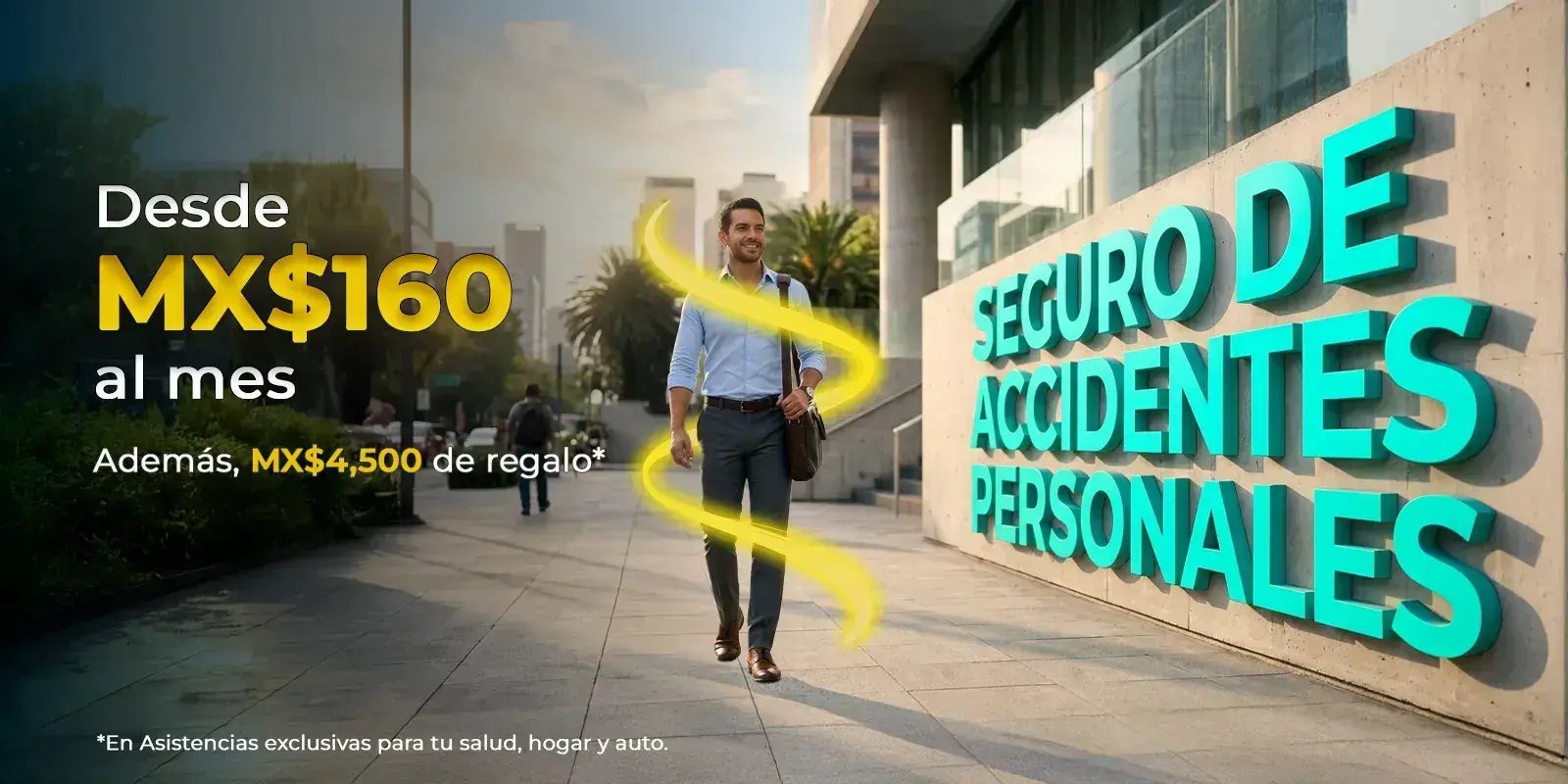 Seguro de Accidentes Personales