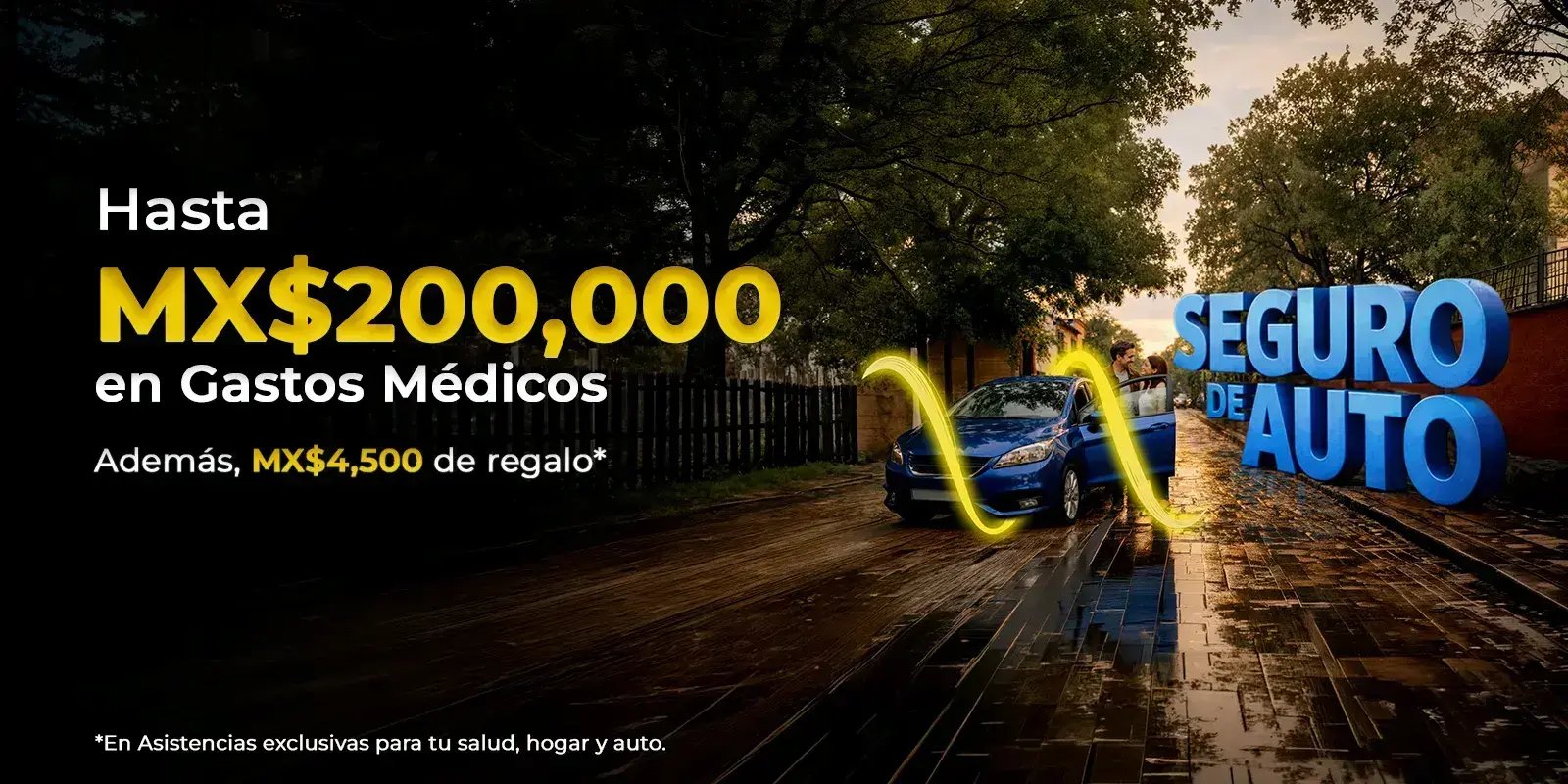 Seguro de Auto