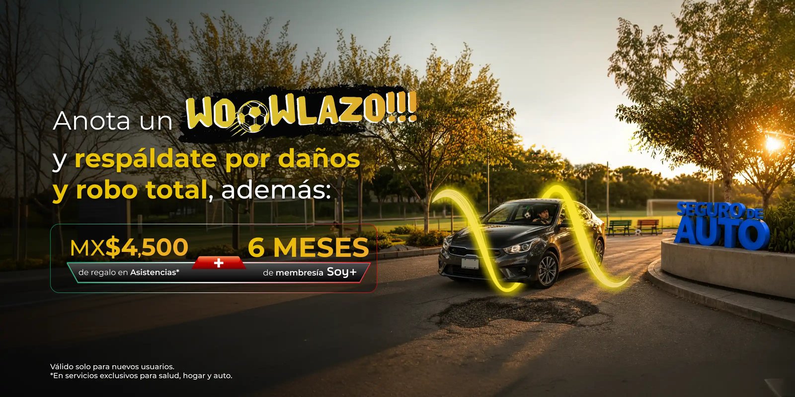 Seguro de Auto