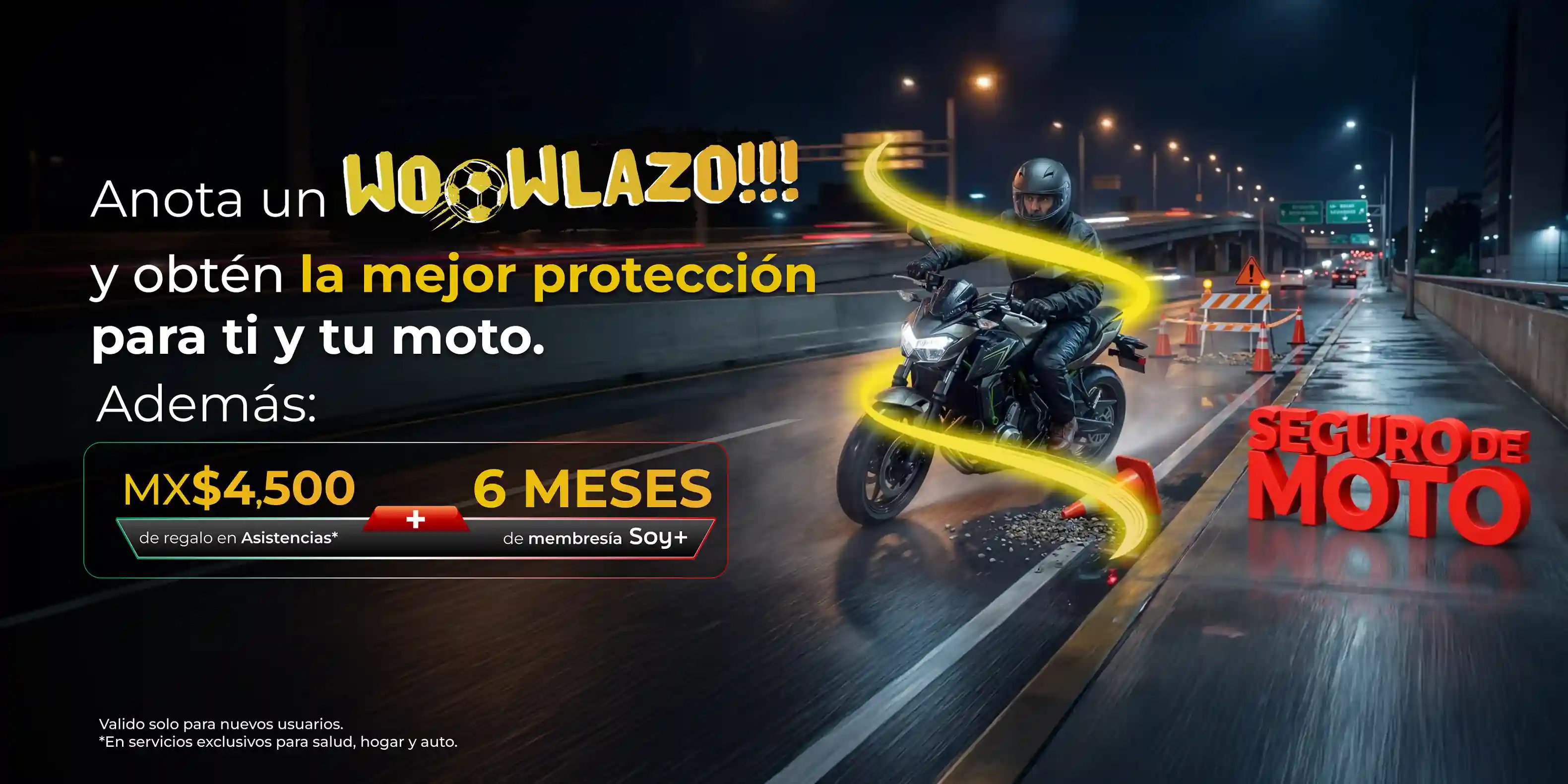 Seguro de Moto