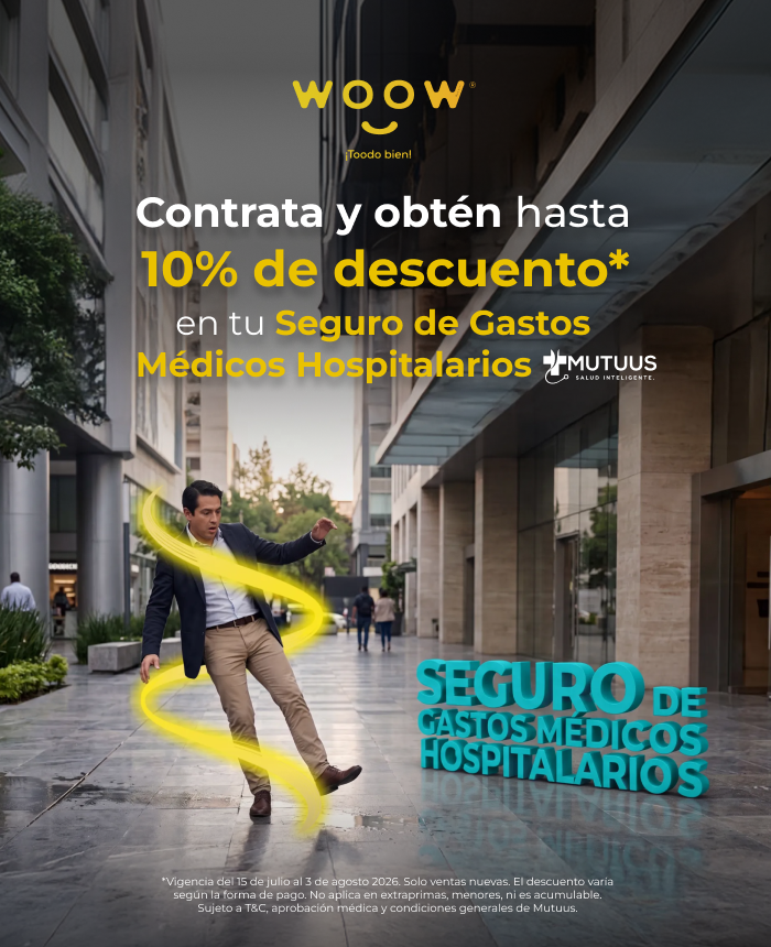 Seguro Gastos Medicos Descuento