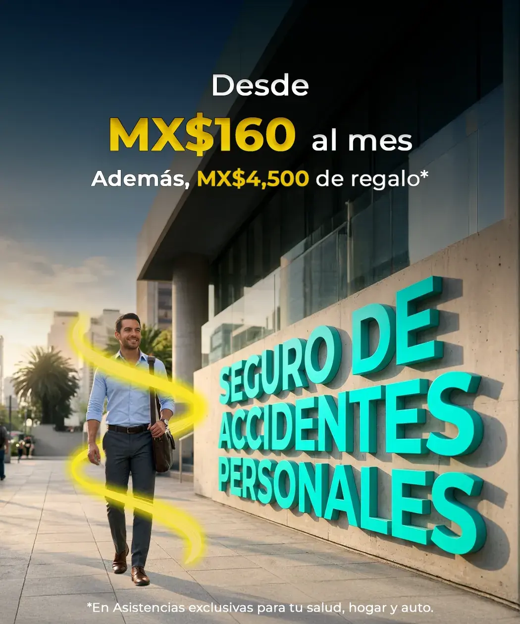 Seguro de accidentes personales