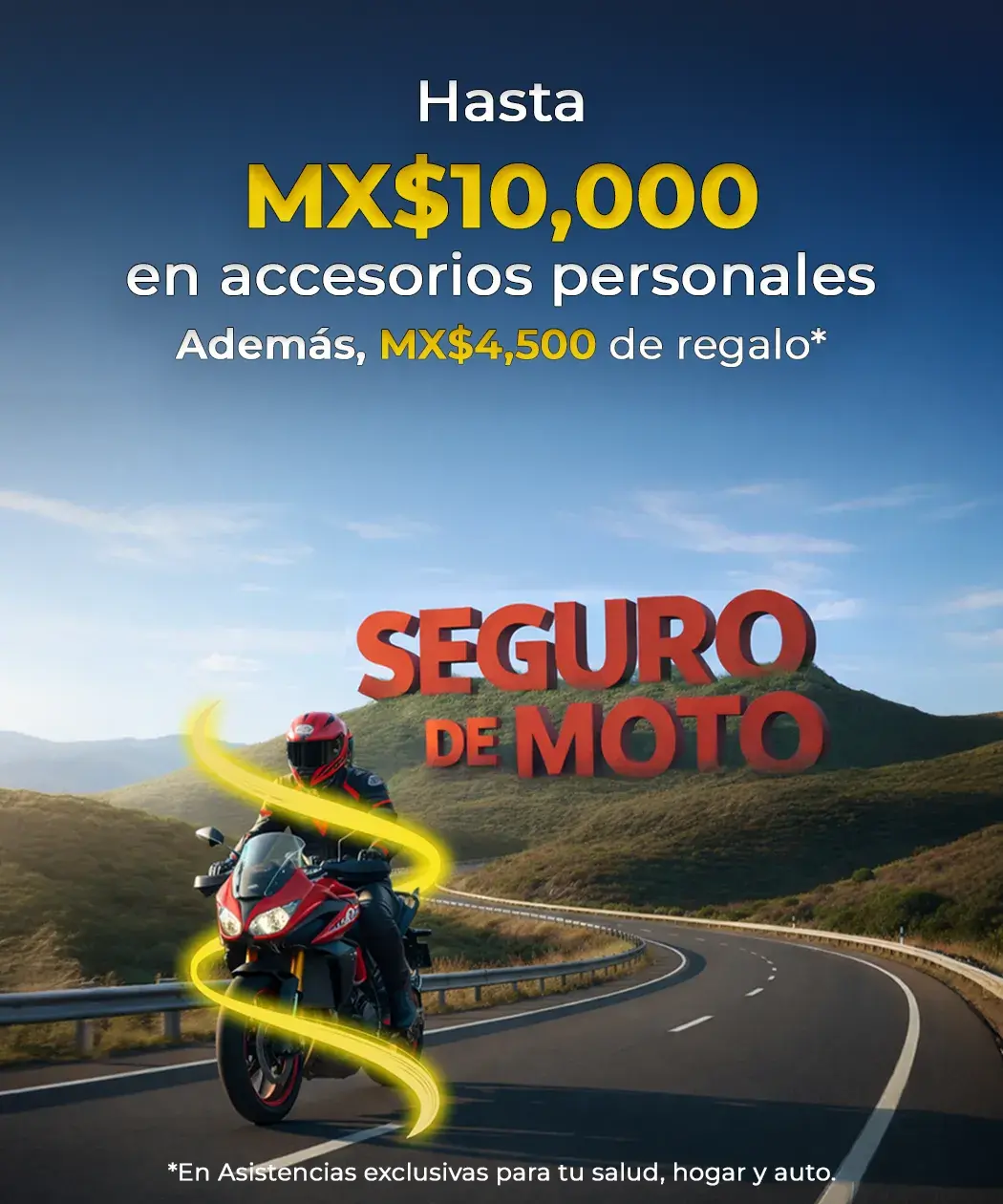Seguro de Moto