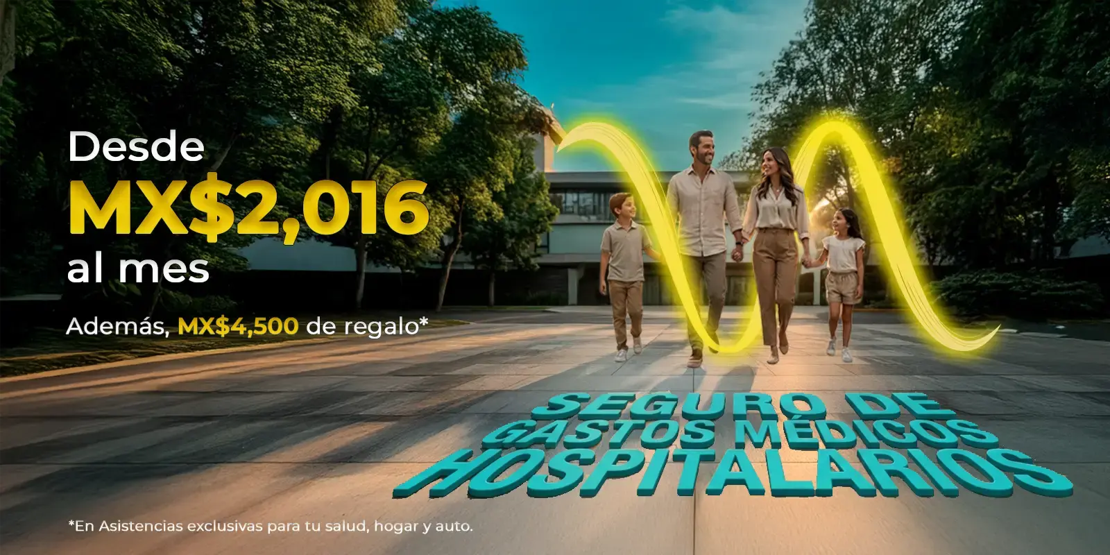 Seguro de Gastos Médicos Hospitalarios