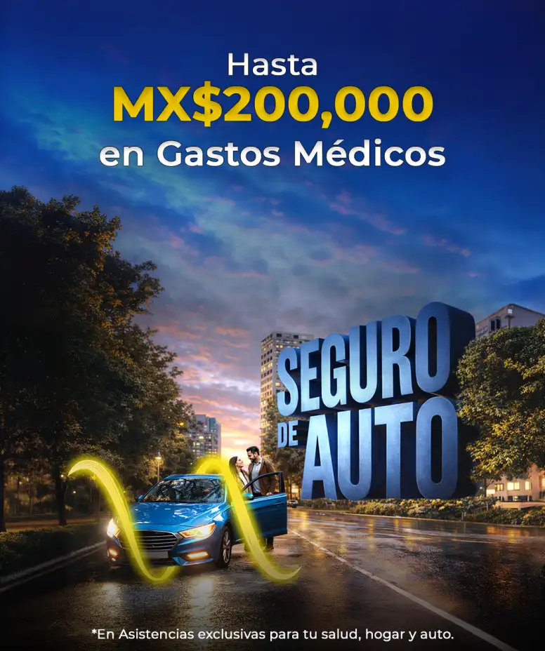 Seguro de Auto Tradicional