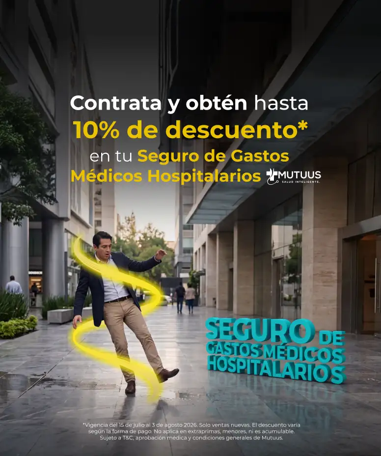 Seguro de Gastos Médicos Promoción