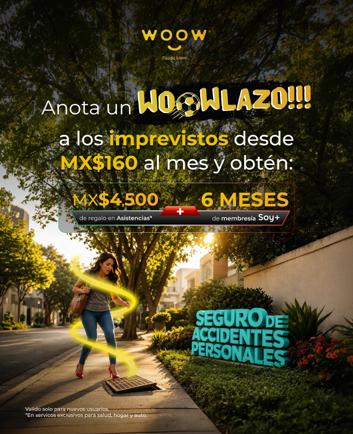 Accidentes personales
