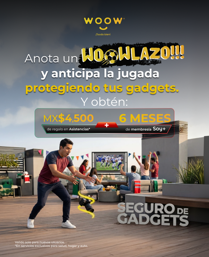 Seguro de Gadgets