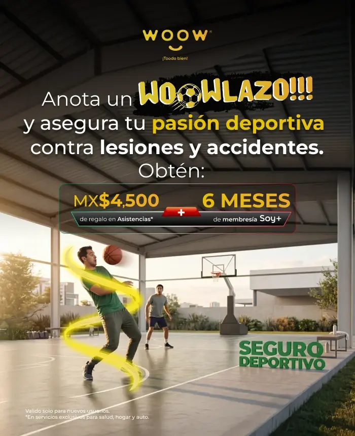 seguro Deportivo