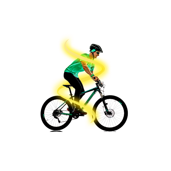 Ciclistas
